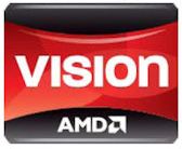 AMD vision trade mark